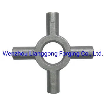 Customized Forging Cross Shaft Used in Universal Joint